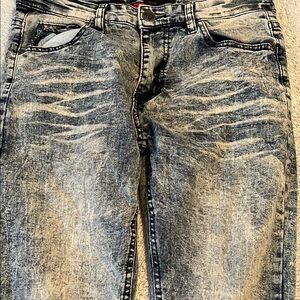 Stylish Black Denim Jeans